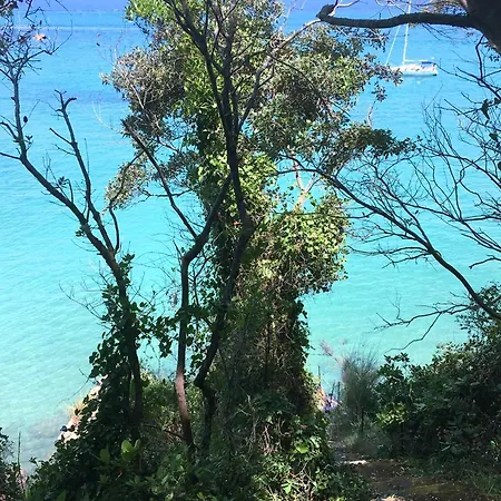 Villa Olivia On Sea