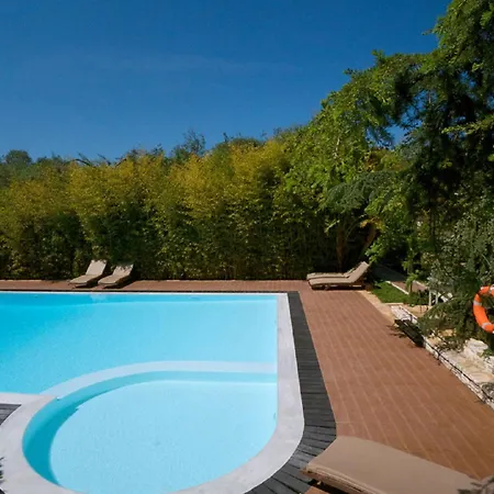 Villa Olivia On Sea