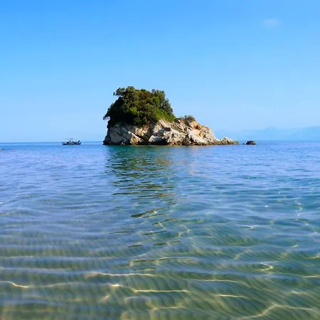 Olivia On Sea * Άγιος Σπυρίδωνας
