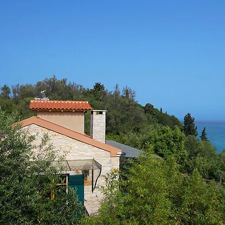 Villa Olivia On Sea Agios Spyridon (Corfu)