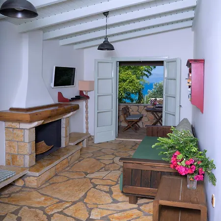 Villa Olivia On Sea Agios Spyridon (Corfu)