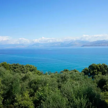 Villa Olivia On Sea Agios Spyridon (Corfu)
