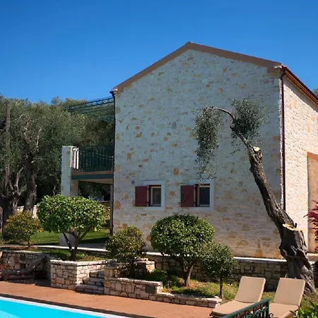 Olivia On Sea Άγιος Σπυρίδωνας