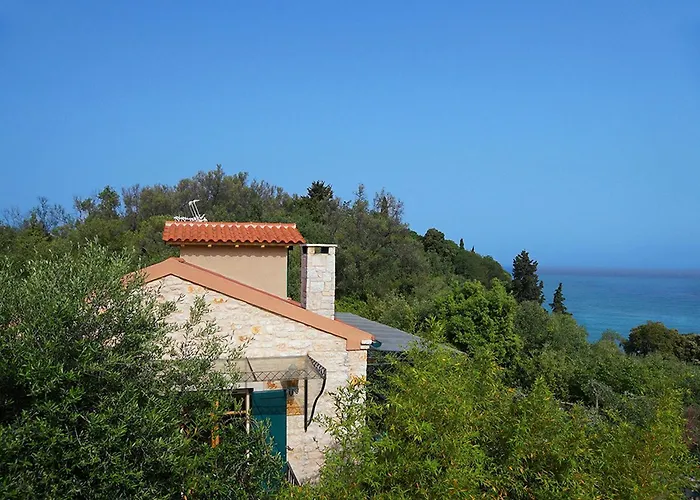 Villa Olivia On Sea Agios Spyridon (Corfu)