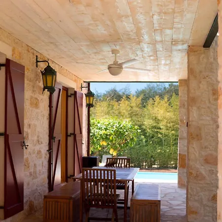 Olivia On Sea * Agios Spyridon (Corfu)