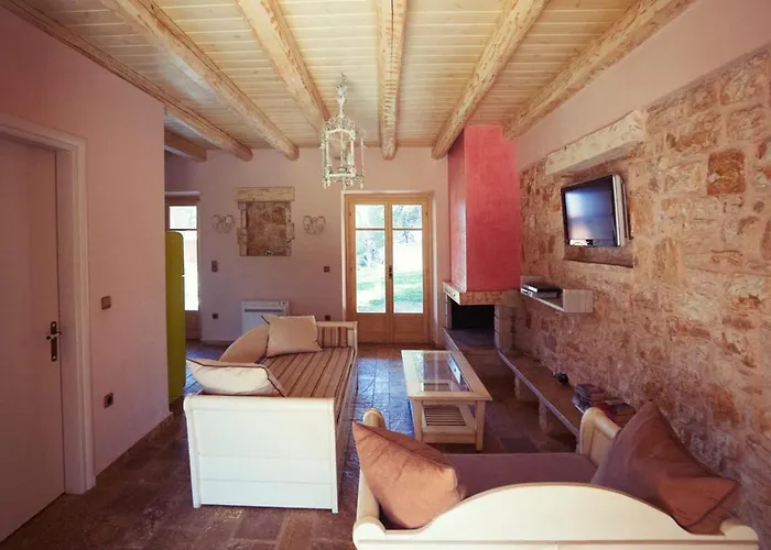 Villa Olivia On Sea *