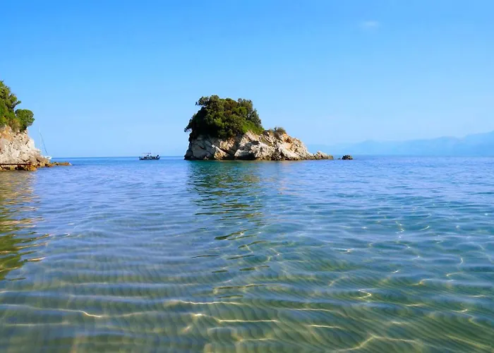 Olivia On Sea * Agios Spyridon (Corfu)