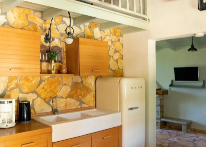 Villa Olivia On Sea Agios Spyridon (Corfu)