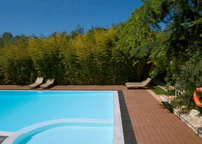 Villa Olivia On Sea