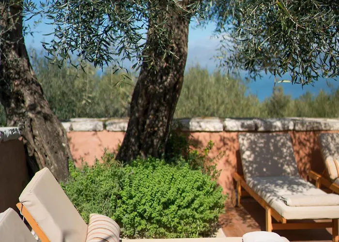 Villa Olivia On Sea *