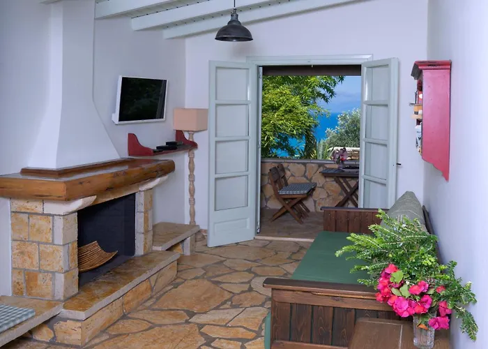 Villa Olivia On Sea Agios Spyridon (Corfu)