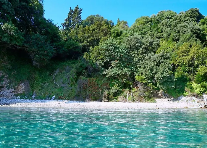 Villa Olivia On Sea *